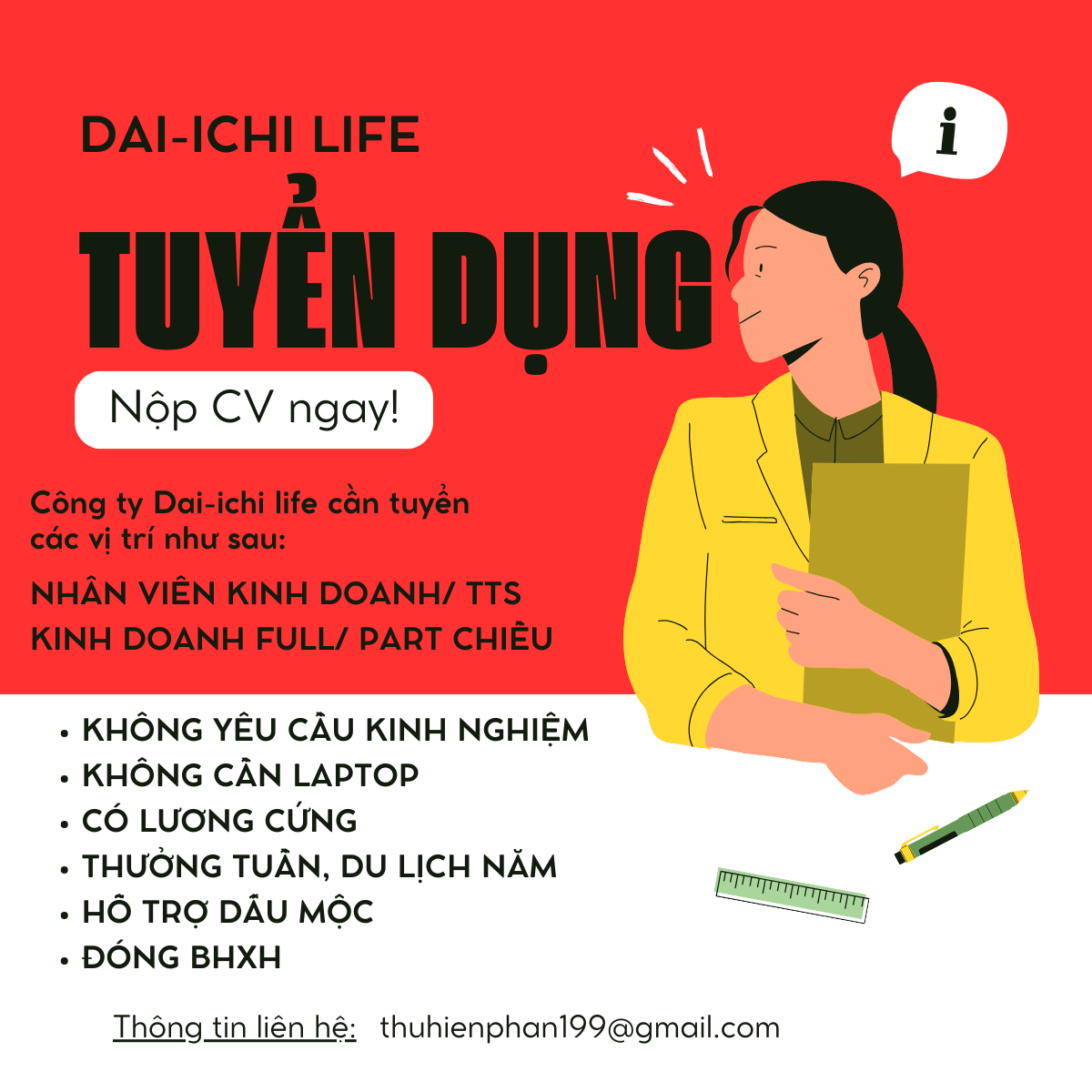 lĩnh vực hoạt động